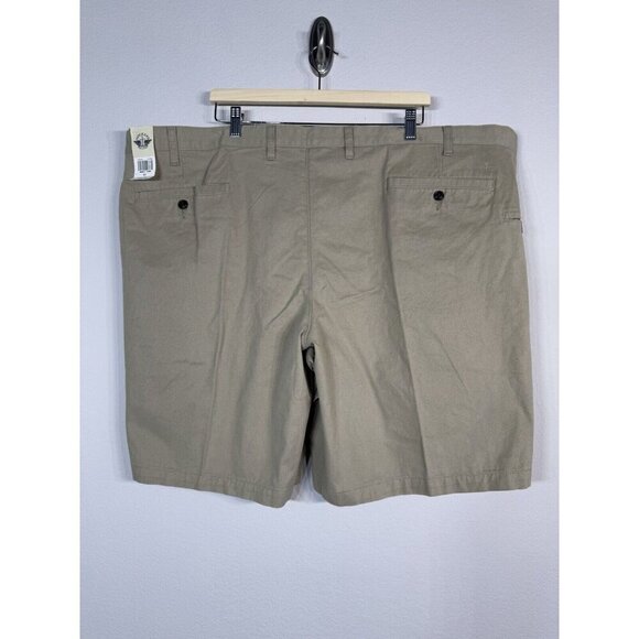 Dockers The Perfect Short Casual Utility Shorts Khaki Men Big & Tall Size 52 NWT - Picture 11 of 15